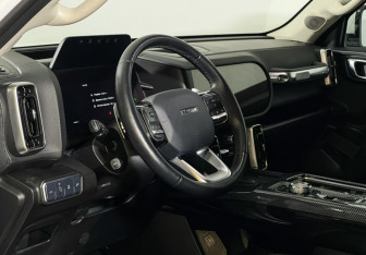 Подержанный автомобиль Haval Dargo 2022 года (14 фото)