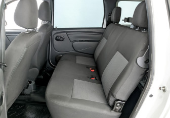 Подержанный автомобиль LADA (ВАЗ) Largus Wagon 2025 года (12 фото)