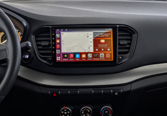 Подержанный автомобиль LADA (ВАЗ) Vesta Sedan 2024 года (17 фото)