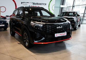 Новый Kia Sportage 2024 (4 фото)