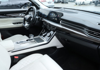 Подержанный автомобиль Exeed VX 2021 года (9 фото)