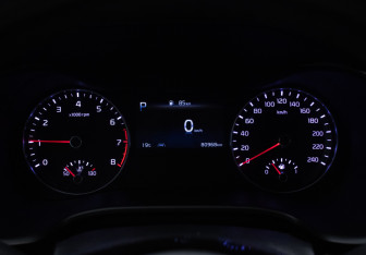 Подержанный автомобиль Kia Cerato Sedan 2021 года (12 фото)