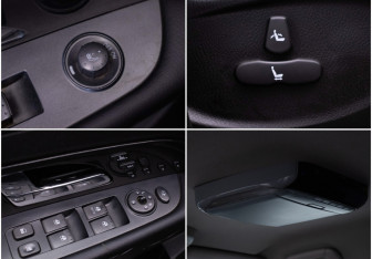 Подержанный автомобиль SsangYong Rexton 2011 года (16 фото)