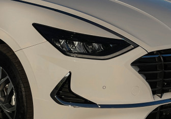 Подержанный автомобиль Hyundai Sonata 2019 года (19 фото)