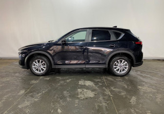 Новый Mazda CX-5 2024 (8 фото)