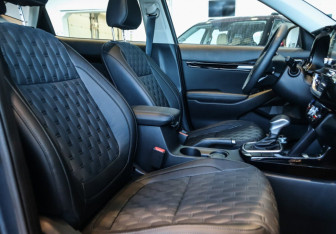 Новый Kia Seltos 2025 (15 фото)