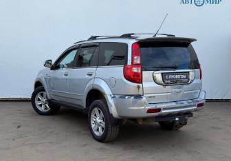 Подержанный автомобиль Great Wall Hover 2009 года (6 фото)