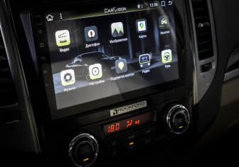 Подержанный автомобиль Mitsubishi Pajero 2020 года (19 фото)