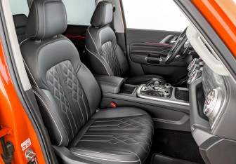 Подержанный автомобиль Tank 300 2023 года (24 фото)