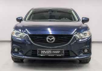 Подержанный автомобиль Mazda 6 Sedan 2016 года (2 фото)