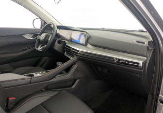 Новый Changan CS35PLUS 2025 (9 фото)