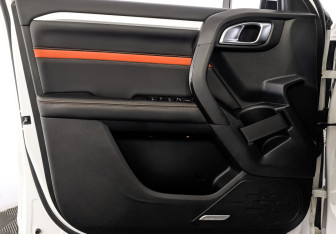 Подержанный автомобиль Haval Dargo 2023 года (19 фото)
