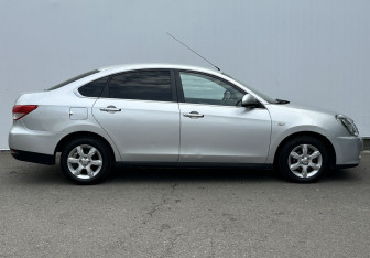 Подержанный автомобиль Nissan Almera Sedan 2013 года (4 фото)