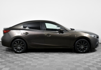 Подержанный автомобиль Mazda 3 Sedan 2014 года (4 фото)