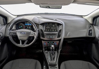 Подержанный автомобиль Ford Focus Wagon 2018 года (14 фото)