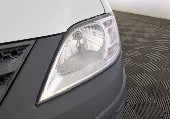 Подержанный автомобиль LADA (ВАЗ) Largus Van 2020 года (11 фото)