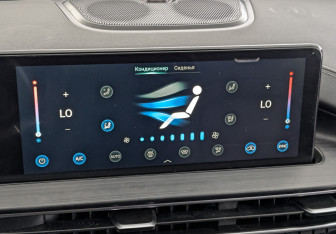 Подержанный автомобиль Chery Tiggo 7 Pro Max 2024 года (26 фото)