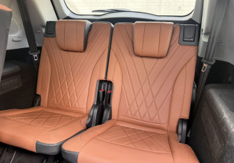 Подержанный автомобиль Chery Tiggo 8 Pro Max 2022 года (12 фото)