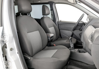 Подержанный автомобиль LADA (ВАЗ) Largus Wagon 2024 года (23 фото)