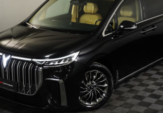 Подержанный автомобиль Voyah Dream 2023 года (28 фото)