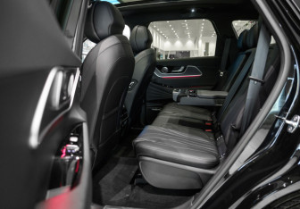 Новый Chery Tiggo 9 2025 (20 фото)