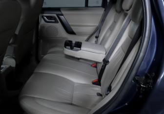 Подержанный автомобиль Land Rover Freelander 2010 года (10 фото)