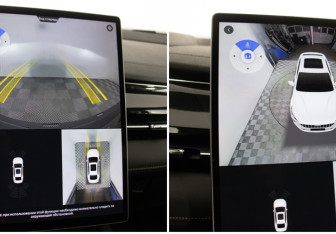 Подержанный автомобиль Geely Preface 2024 года (18 фото)