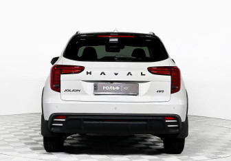 Новый Haval Jolion 2024 (6 фото)