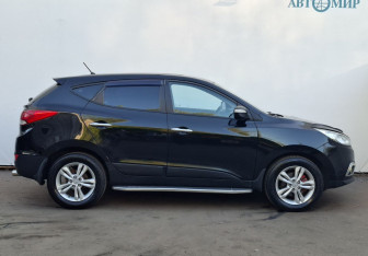 Подержанный автомобиль Hyundai ix35 2011 года (4 фото)