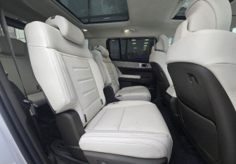 Новый Hyundai Santa Fe 2025 (10 фото)