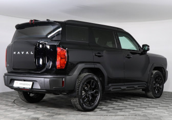 Подержанный автомобиль Haval H3 2025 года (5 фото)