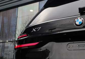 Новый BMW X7 2024 (37 фото)