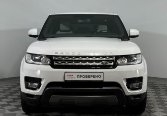 Подержанный автомобиль Land Rover Range Rover Sport 2014 года (4 фото)