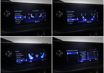 Подержанный автомобиль Lexus LS 2018 года (22 фото)