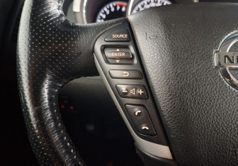 Подержанный автомобиль Nissan Murano Suv 2013 года (15 фото)