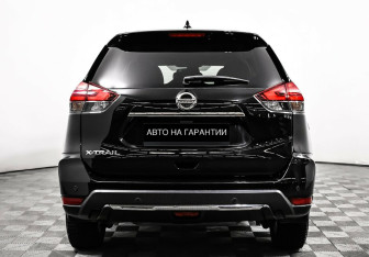 Подержанный автомобиль Nissan X-Trail 2019 года (6 фото)