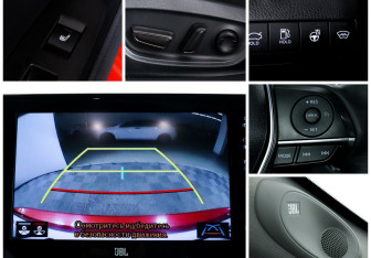 Подержанный автомобиль Toyota Camry Sedan 2021 года (12 фото)