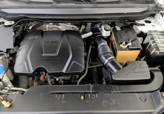 Подержанный автомобиль Haval Jolion 2022 года (9 фото)