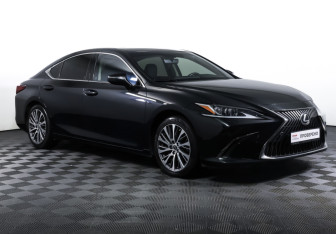Подержанный автомобиль Lexus ES 2020 года (3 фото)