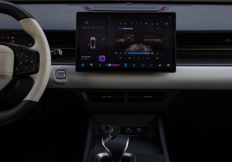Подержанный автомобиль Jetour Dashing 2023 года (12 фото)
