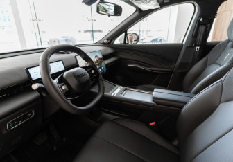 Новый Omoda C7 2025 (18 фото)