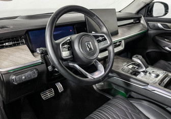 Подержанный автомобиль Tank 500 2023 года (13 фото)