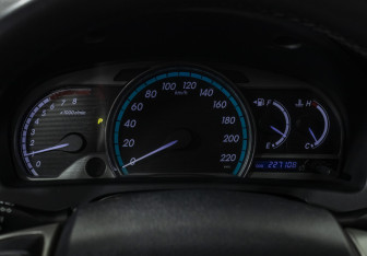 Подержанный автомобиль Toyota Venza 2013 года (11 фото)
