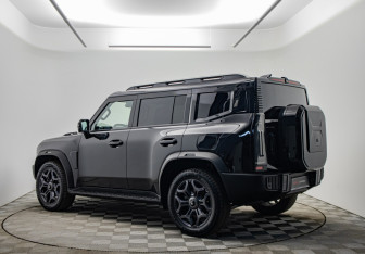 Подержанный автомобиль Jetour T2 2024 года (7 фото)