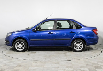 Подержанный автомобиль LADA (ВАЗ) Granta Sedan 2022 года (3 фото)