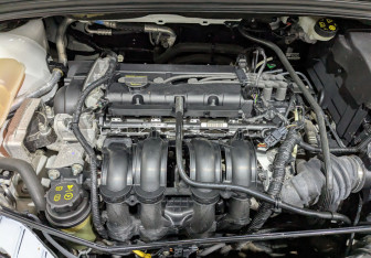 Подержанный автомобиль Ford Focus Hatchback 2019 года (9 фото)