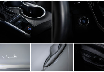 Подержанный автомобиль Toyota Camry Sedan 2022 года (18 фото)