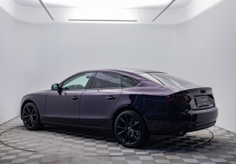 Подержанный автомобиль Audi A5 Liftback 2015 года (7 фото)
