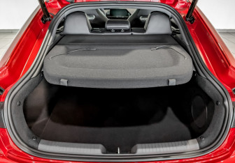 Новый Changan UNI-V 2024 (8 фото)