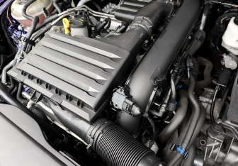 Подержанный автомобиль Skoda Octavia Liftback 2021 года (9 фото)